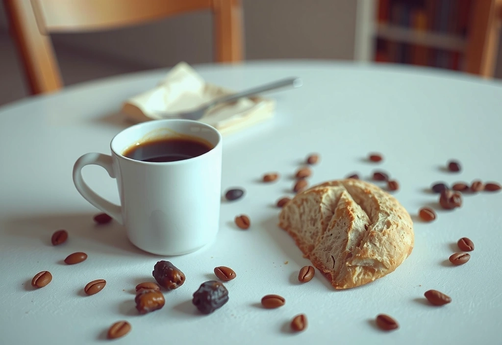 Avant: Fatigue et fringales