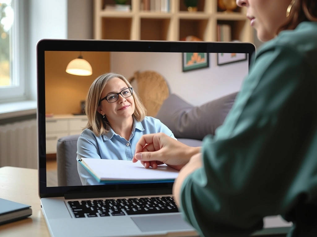 Consultation nutritionniste en ligne